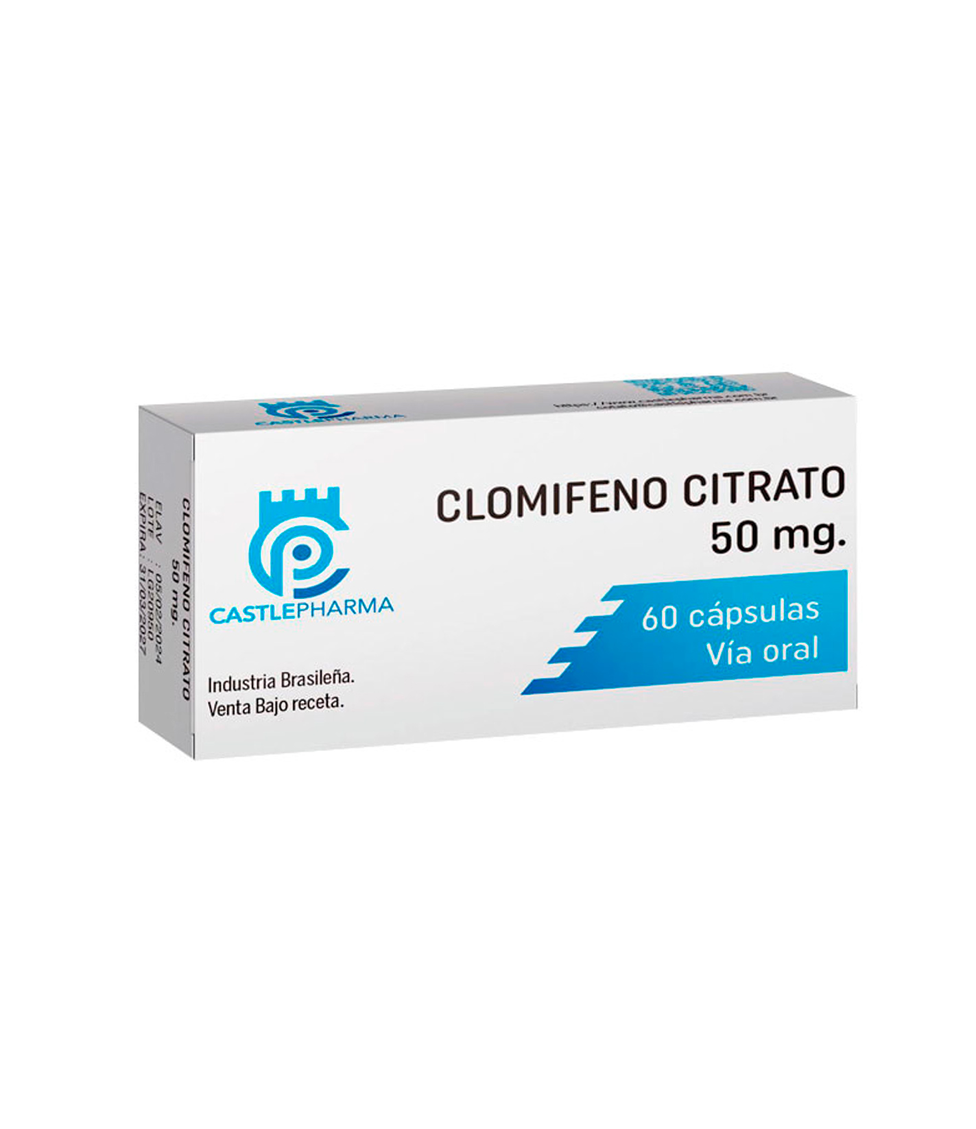 CLOMIFENO segunda imagen