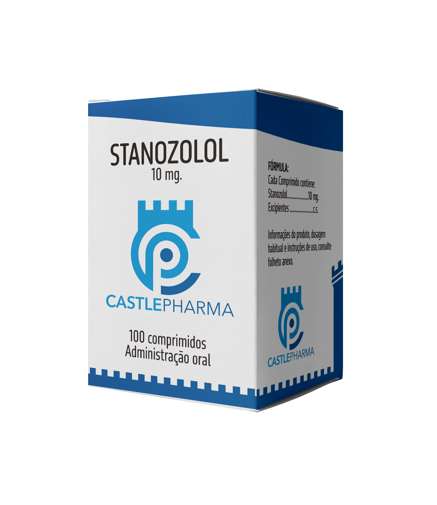 STANOZOLOL